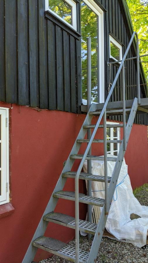 Under Valnodden Bed and Breakfast Stubbekøbing Εξωτερικό φωτογραφία