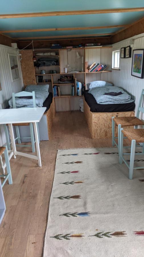 Under Valnodden Bed and Breakfast Stubbekøbing Εξωτερικό φωτογραφία