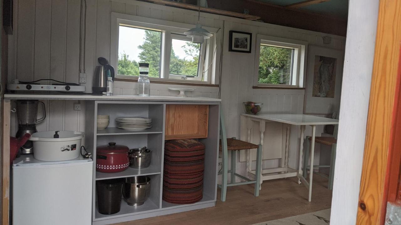 Under Valnodden Bed and Breakfast Stubbekøbing Εξωτερικό φωτογραφία