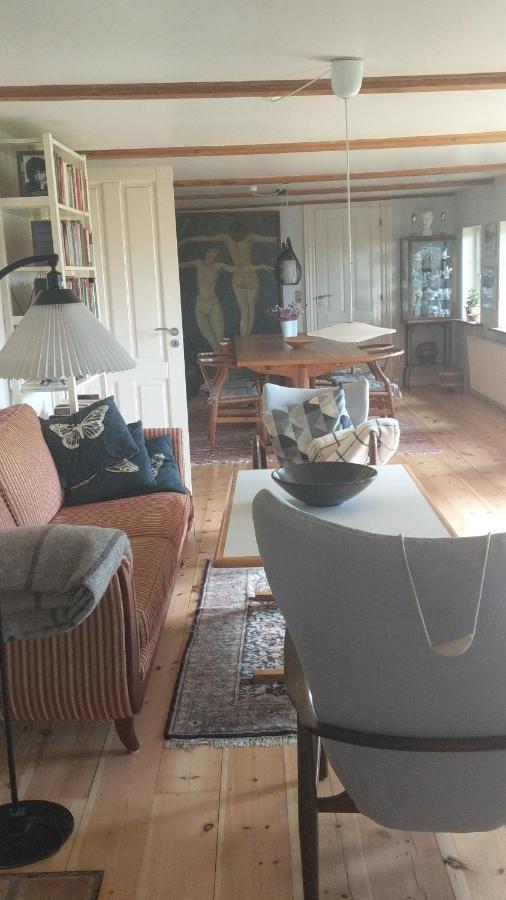 Under Valnodden Bed and Breakfast Stubbekøbing Εξωτερικό φωτογραφία