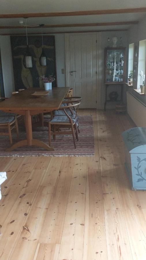 Under Valnodden Bed and Breakfast Stubbekøbing Εξωτερικό φωτογραφία