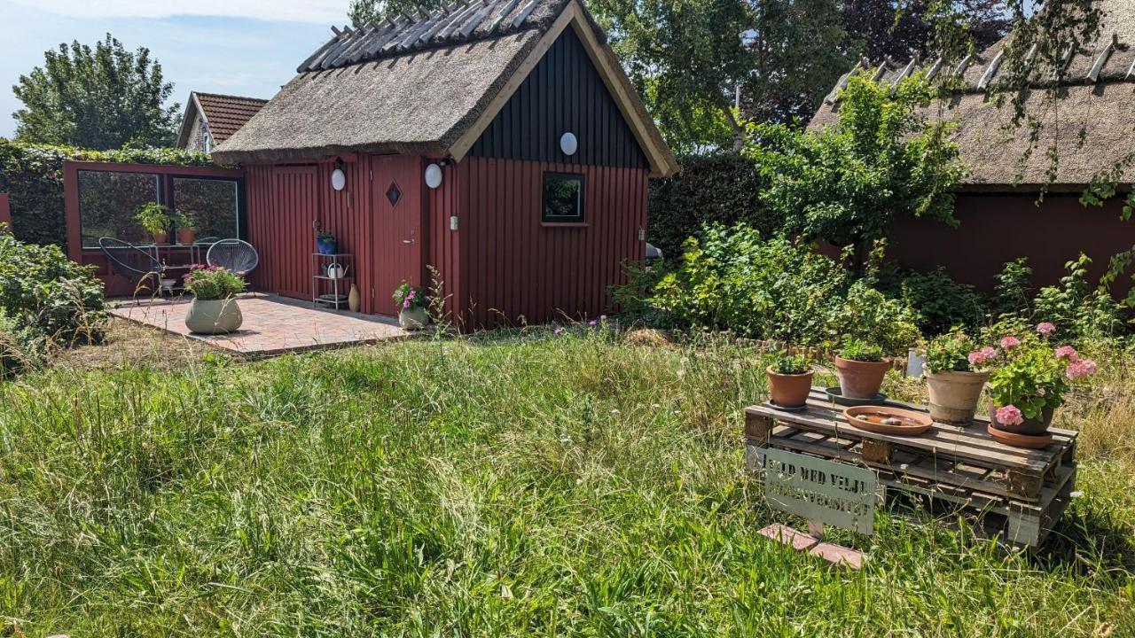 Under Valnodden Bed and Breakfast Stubbekøbing Εξωτερικό φωτογραφία