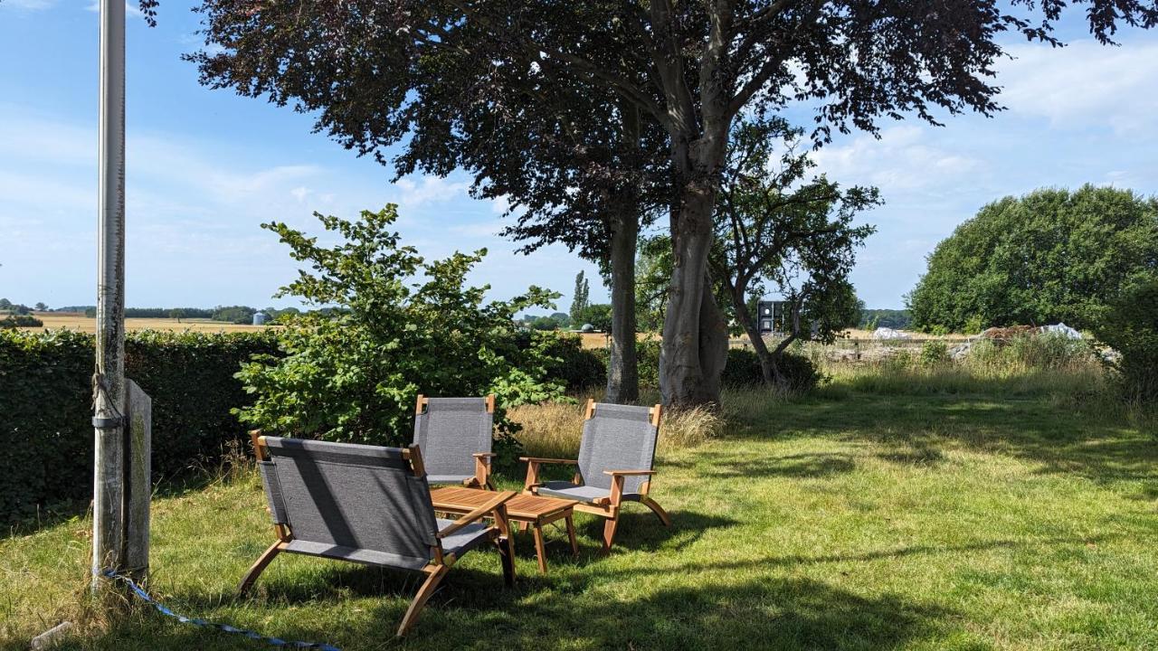 Under Valnodden Bed and Breakfast Stubbekøbing Εξωτερικό φωτογραφία